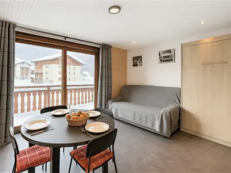 Studio pour 4 pers. centre station sud, Appartement 4 personnes à La Toussuire - Photo 8