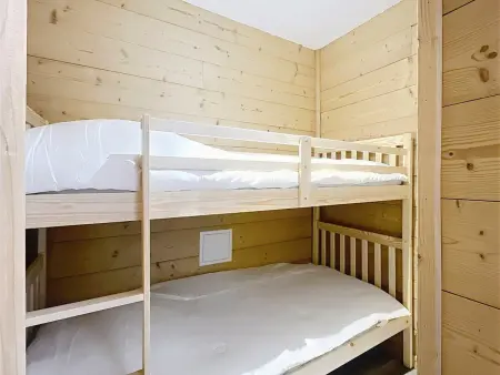 Studio pour 4 pers. centre station sud, Appartement 4 personnes à La Toussuire - Photo 9