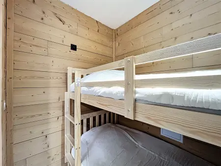 Studio pour 4 pers. centre station sud, Appartement 4 personnes à La Toussuire - Photo 10