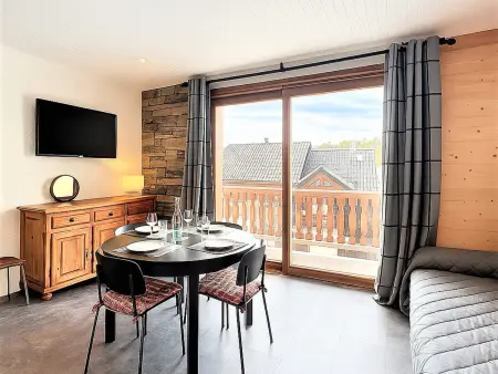 Studio pour 4 pers. centre station sud, Appartement 4 personnes à La Toussuire - Photo 14