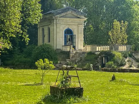 Gîte ravissant avec piscine - proche Loire, Gite 2 personnes à Bréhémont - Photo 1