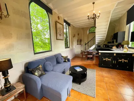 Gîte ravissant avec piscine - proche Loire, Gite 2 personnes à Bréhémont - Photo 2