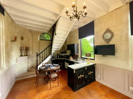 Gîte ravissant avec piscine - proche Loire, Gite 2 personnes à Bréhémont - Photo 3