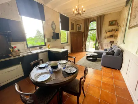 Gîte ravissant avec piscine - proche Loire, Gite 2 personnes à Bréhémont - Photo 4