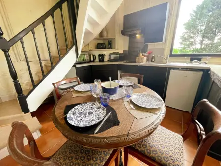 Gîte ravissant avec piscine - proche Loire, Gite 2 personnes à Bréhémont - Photo 5