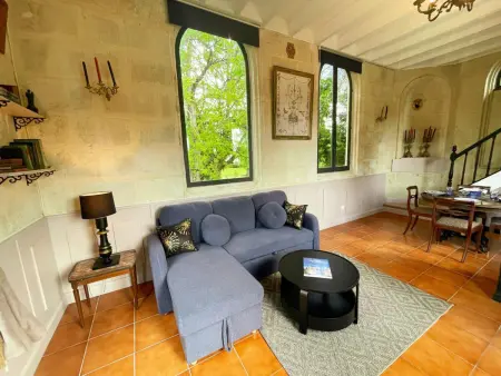 Gîte ravissant avec piscine - proche Loire, Gite 2 personnes à Bréhémont - Photo 6