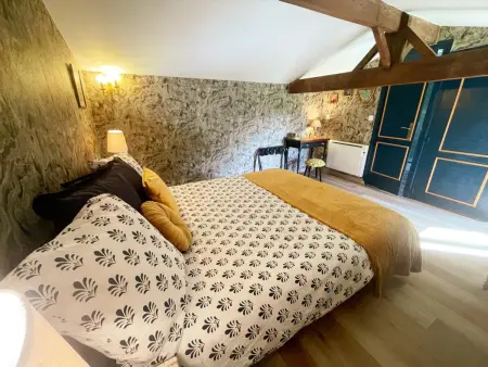 Gîte ravissant avec piscine - proche Loire, Gite 2 personnes à Bréhémont - Photo 14