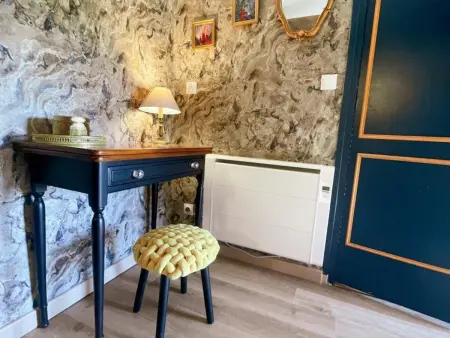 Gîte ravissant avec piscine - proche Loire, Gite 2 personnes à Bréhémont - Photo 16