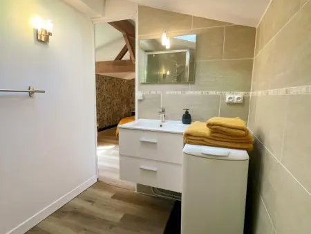 Gîte ravissant avec piscine - proche Loire, Gite 2 personnes à Bréhémont - Photo 18
