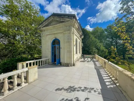 Gîte ravissant avec piscine - proche Loire, Gite 2 personnes à Bréhémont - Photo 19