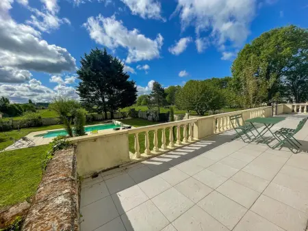 Gîte ravissant avec piscine - proche Loire, Gite 2 personnes à Bréhémont - Photo 23