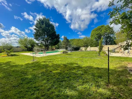 Gîte ravissant avec piscine - proche Loire, Gite 2 personnes à Bréhémont - Photo 24