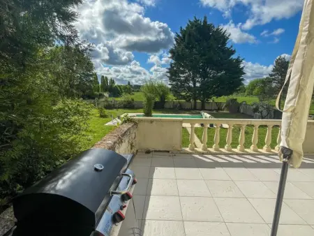 Gîte ravissant avec piscine - proche Loire, Gite 2 personnes à Bréhémont - Photo 25