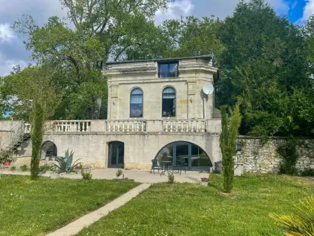 Gîte ravissant avec piscine - proche Loire, Gite 2 personnes à Bréhémont - Photo 26