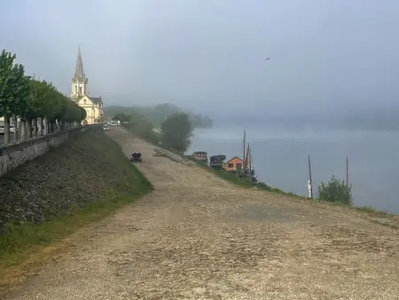 Gîte ravissant avec piscine - proche Loire, Gite 2 personnes à Bréhémont - Photo 27