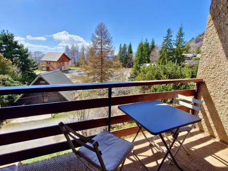 Grand studio loft - 8 pers. - Lumineux avec balcon - Photo 2