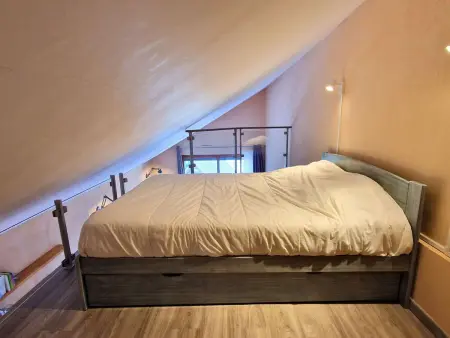 Grand studio loft - 8 pers. - Lumineux avec balcon - Photo 3