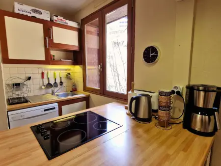 Grand studio loft - 8 pers. - Lumineux avec balcon - Photo 6