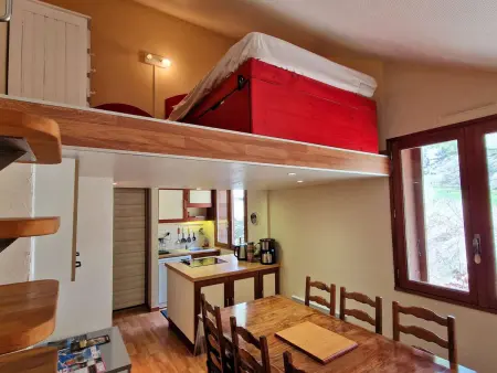 Grand studio loft - 8 pers. - Lumineux avec balcon - Photo 7