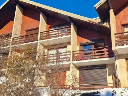 Grand studio loft - 8 pers. - Lumineux avec balcon - Photo 10