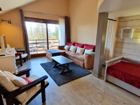 Grand studio loft - 8 pers. - Lumineux avec balcon - Photo 11