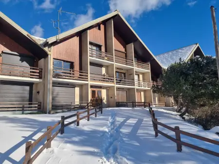 Grand studio loft - 8 pers. - Lumineux avec balcon - Photo 14