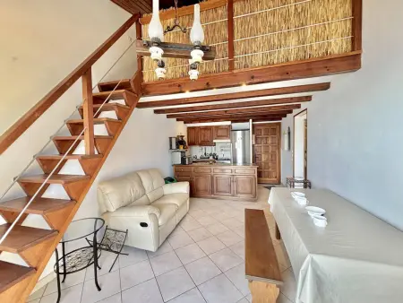 Appartement vue mer imprenable - 4 pers., Appartement 4 personnes à Casaglione Tiuccia - Photo 2