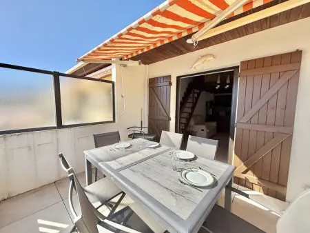 Appartement vue mer imprenable - 4 pers., Appartement 4 personnes à Casaglione Tiuccia - Photo 5
