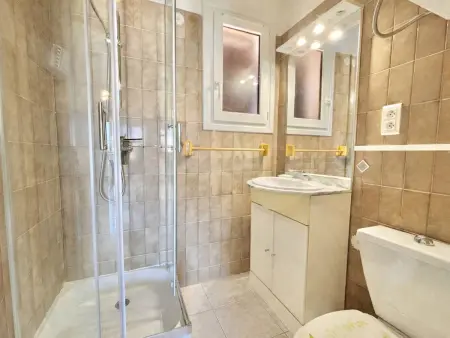 Studio climatisé vue mer - 2 pers., Appartement 2 personnes à Casaglione Tiuccia - Photo 9