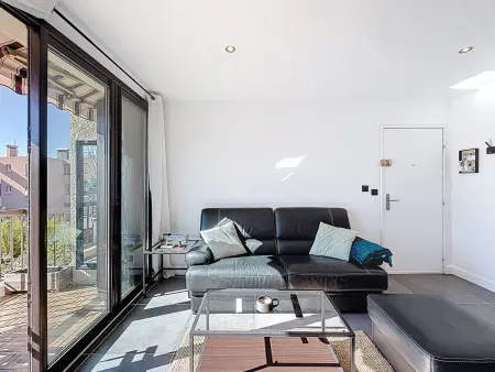 Appartement cosy, climatisation et wifi - 2 pers. - Photo 3