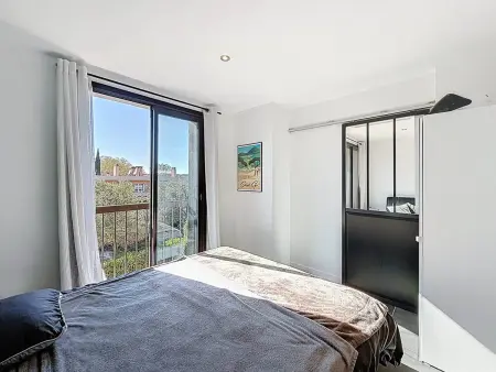 Appartement cosy, climatisation et wifi - 2 pers. - Photo 7