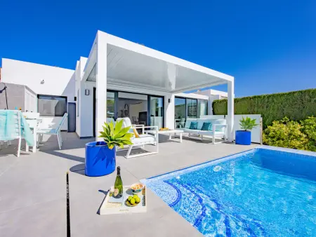 Villa avec piscine - 6 pers., Villa 6 personnes à Moraira - Photo 1