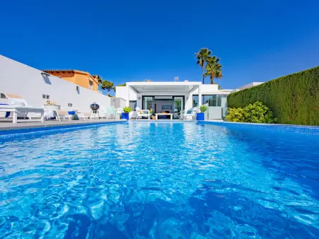Villa avec piscine - 6 pers., Villa 6 personnes à Moraira - Photo 2