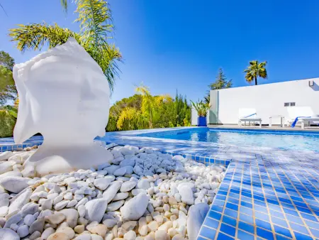 Villa avec piscine - 6 pers., Villa 6 personnes à Moraira - Photo 4