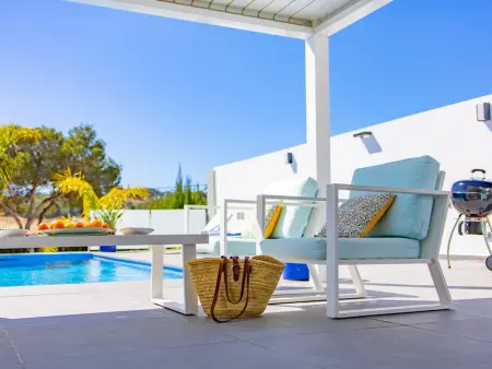 Villa avec piscine - 6 pers., Villa 6 personnes à Moraira - Photo 6