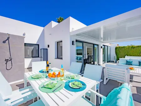 Villa avec piscine - 6 pers., Villa 6 personnes à Moraira - Photo 8