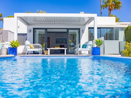 Villa avec piscine - 6 pers., Villa 6 personnes à Moraira - Photo 9