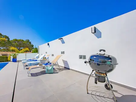 Villa avec piscine - 6 pers., Villa 6 personnes à Moraira - Photo 10