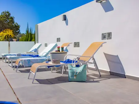 Villa avec piscine - 6 pers., Villa 6 personnes à Moraira - Photo 11