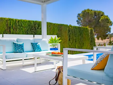 Villa avec piscine - 6 pers., Villa 6 personnes à Moraira - Photo 13