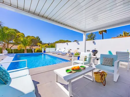 Villa avec piscine - 6 pers., Villa 6 personnes à Moraira - Photo 14