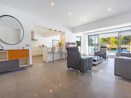 Villa avec piscine - 6 pers., Villa 6 personnes à Moraira - Photo 20