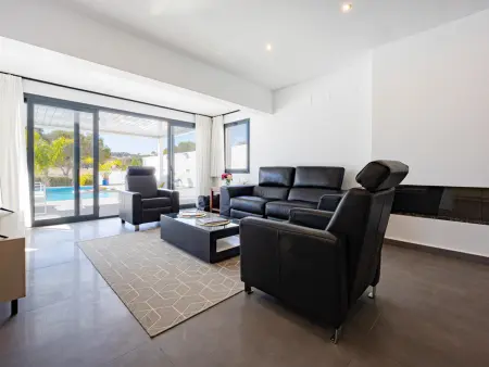 Villa avec piscine - 6 pers., Villa 6 personnes à Moraira - Photo 23