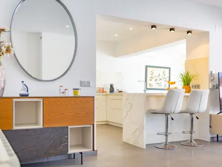 Villa avec piscine - 6 pers., Villa 6 personnes à Moraira - Photo 24