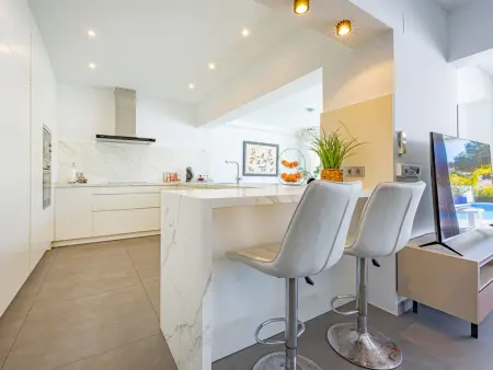 Villa avec piscine - 6 pers., Villa 6 personnes à Moraira - Photo 25