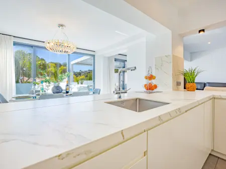 Villa avec piscine - 6 pers., Villa 6 personnes à Moraira - Photo 27