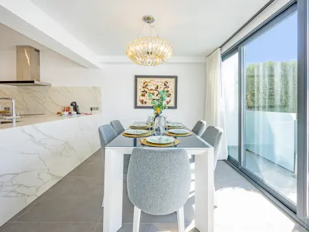 Villa avec piscine - 6 pers., Villa 6 personnes à Moraira - Photo 32