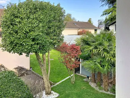 La Maison des Palmiers, Maison 6 personnes à Le Bouveret - Photo 5