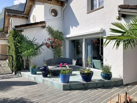 La Maison des Palmiers, Maison 6 personnes à Le Bouveret - Photo 6
