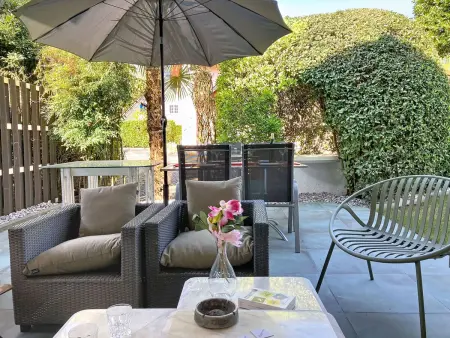 La Maison des Palmiers, Maison 6 personnes à Le Bouveret - Photo 11
